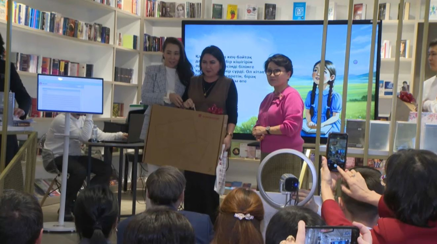 1000 учебных станций подарят школам