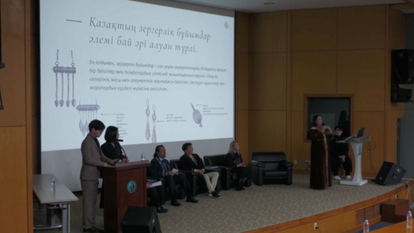 Кореяда Азия қазақтарының екінші құрылтайы өтіп жатыр