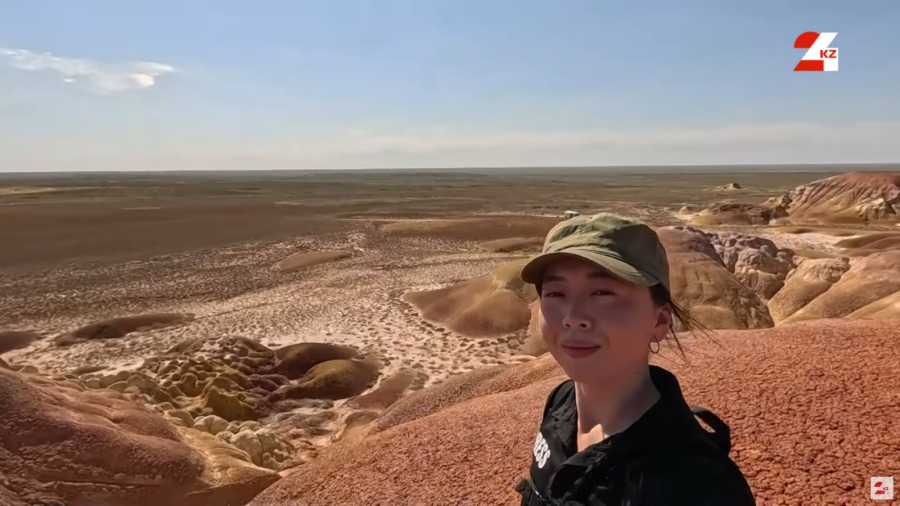 Ұлытау: Жошы ханнан Марс тектес табиғатқа дейін