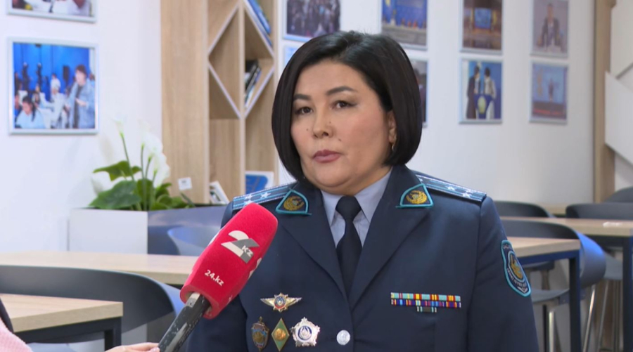 Елде орташа ауыр қылмыс 2 есе азайды