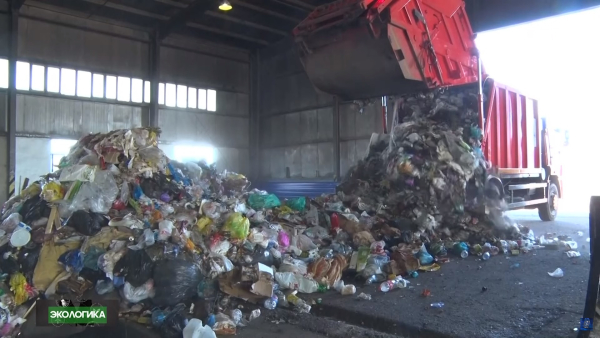 Казахстанские мегаполисы на грани мусорного коллапса