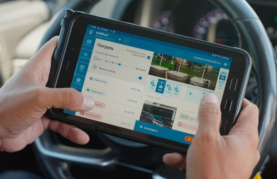 Sergek Qorgau признан за рубежом