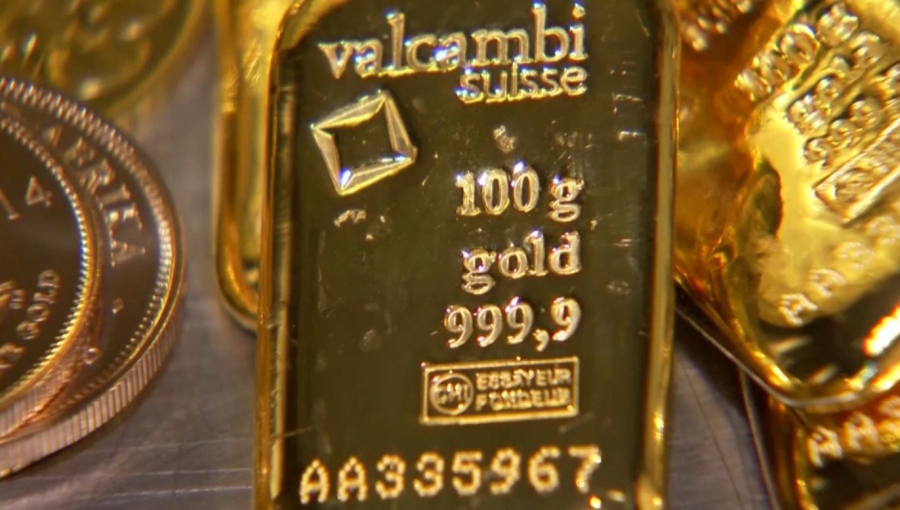 Алтын тоқтаусыз қымбаттап жатыр