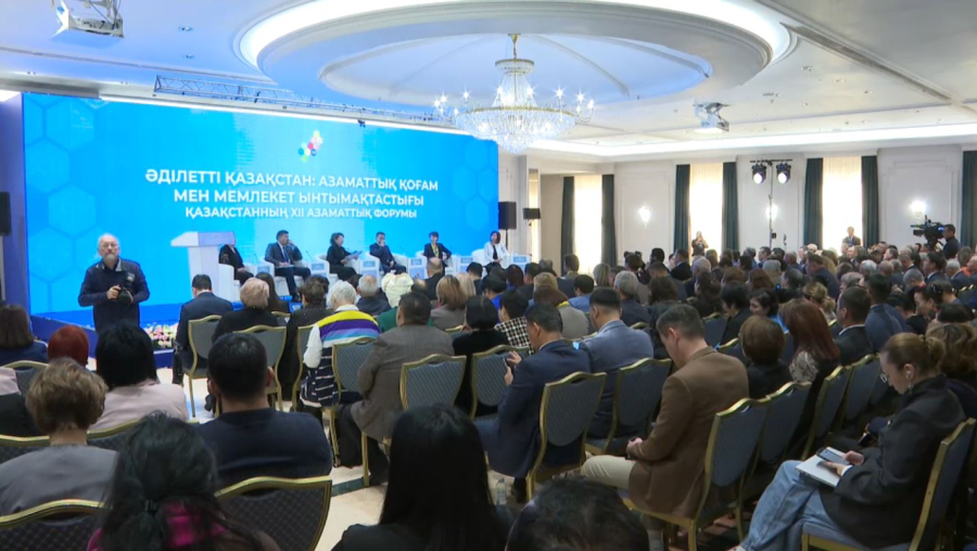 Елде 18 мыңнан астам үкіметтік емес ұйым бар