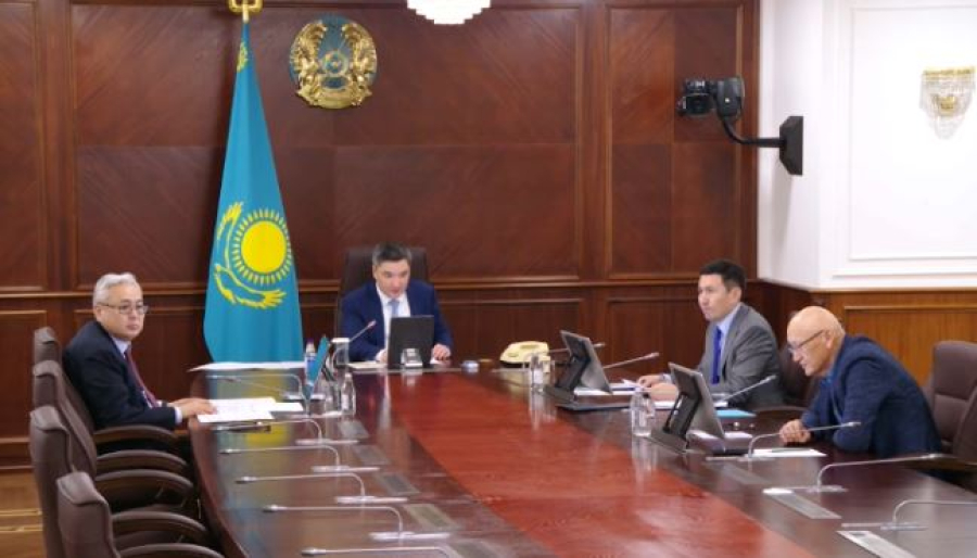 «Самрук-Қазына» реализует 46 проектов