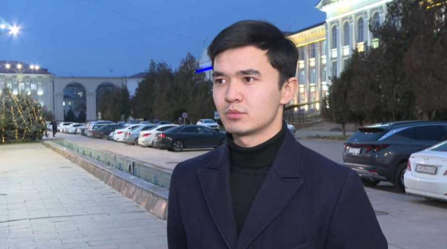 Проект новой Конституции поддерживают жители Тараза