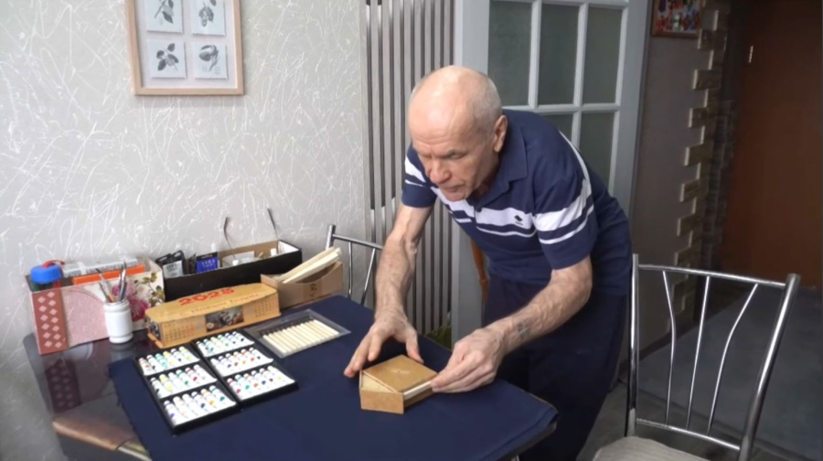 Семей тұрғыны Паркинсон дертімен күресудің әдісін тапты