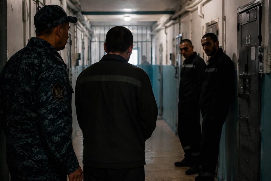 В ВКО двум заключенным увеличили сроки за вымогательство у сокамерника