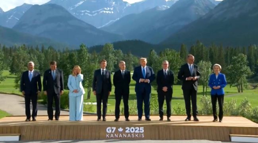 G7 готовит новый пакет санкций против России