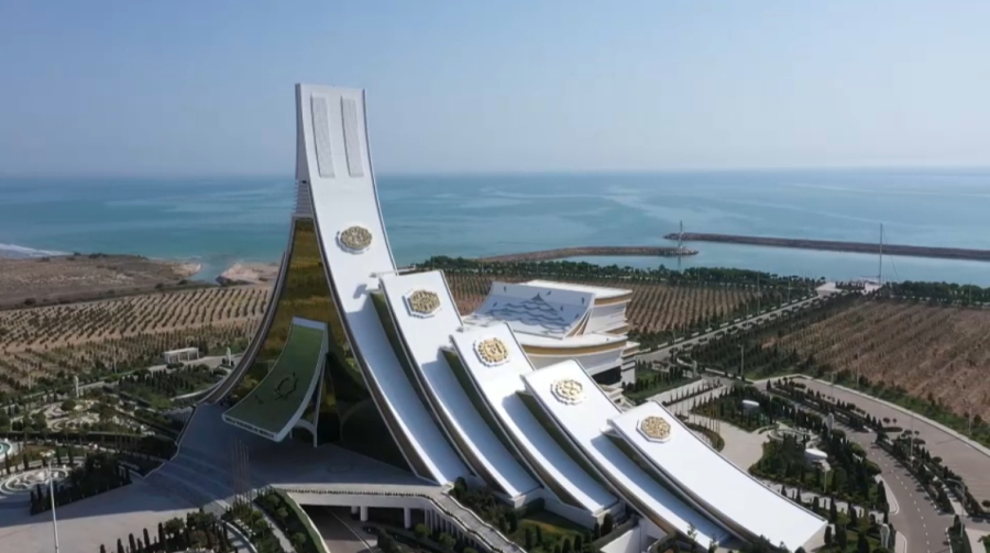 Туркменистан сегодня: население и экономика