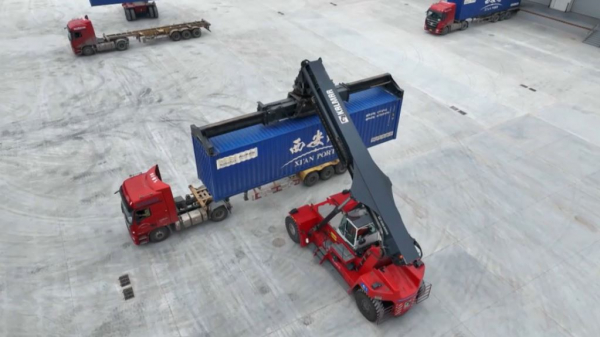 Казахстан и Китай: товарооборот между странами превысил $40 млрд