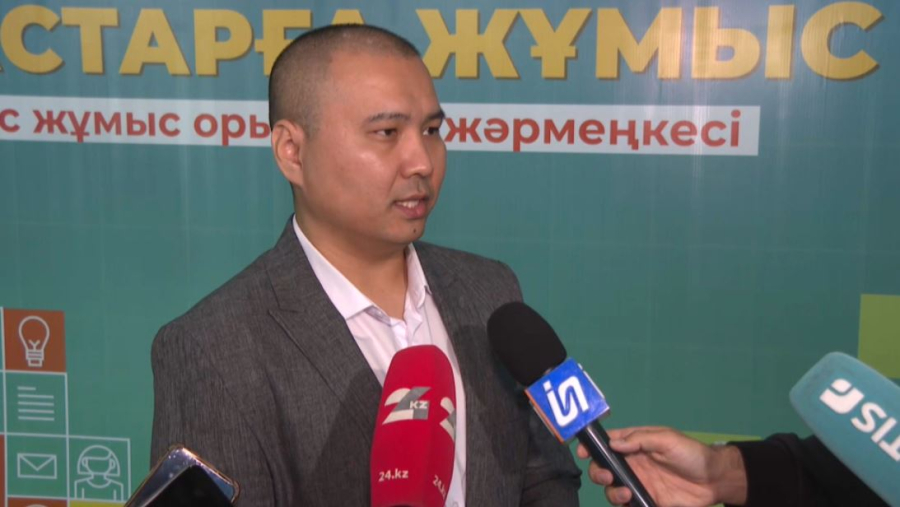 Павлодарда бос жұмыс орындарының жәрмеңкесі өтті