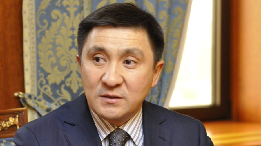 Бұрынғы вице-министр Ерлан Қожағапанов сотталды
