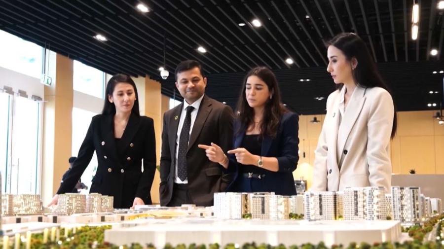 Араб Әмірліктері тарихында алғаш рет казино салынып жатыр