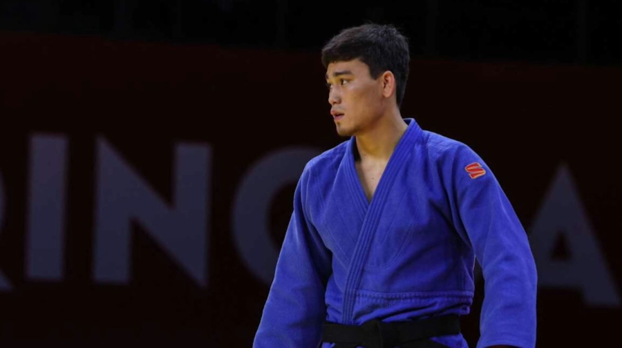 Қазақстандық дзюдошылар жалпы есепте 7-орын алды 