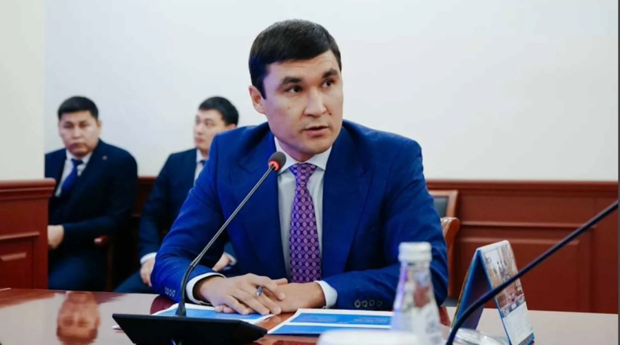 Серік Сәпиев жаңа қызметке тағайындалды