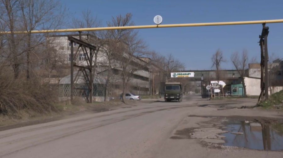 Шымкентте ауадағы зиянды заттар мөлшері нормадан көп