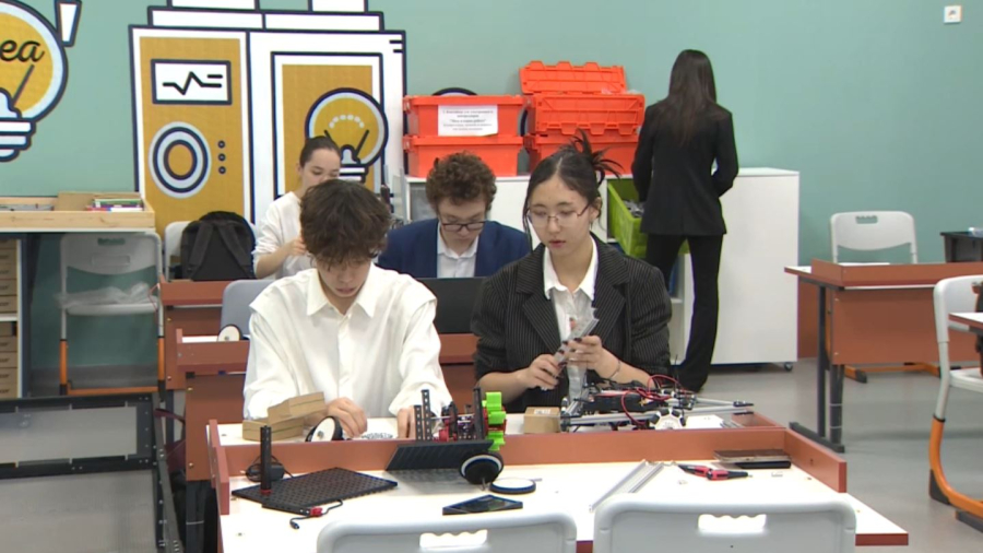 Елімізде екі жылда 359 мектеп салынды