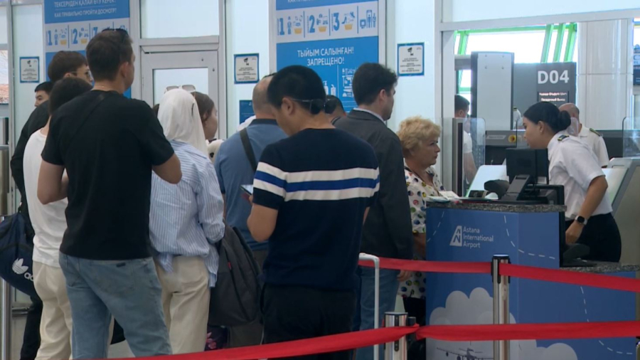 Өткізу пункттеріндегі тексеріс жеңілдейді