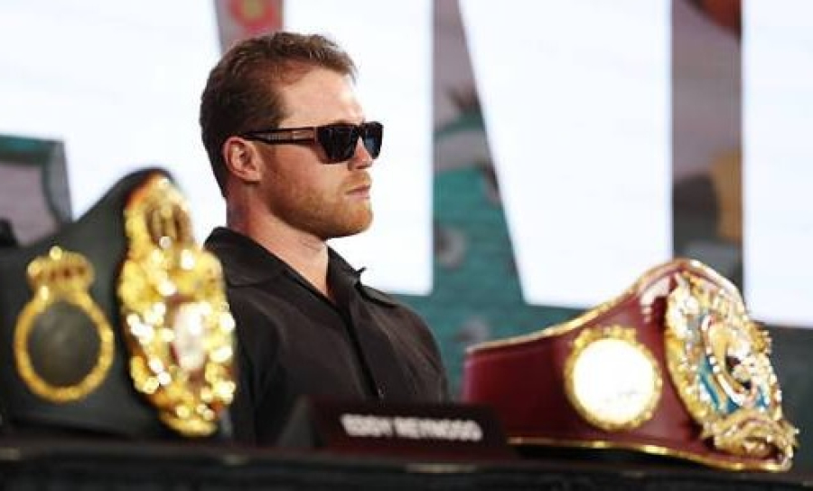 Стало известно, почему «Канело» не замечает Алимханулы