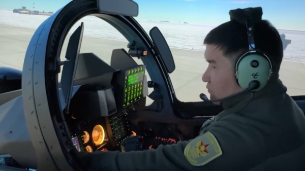 Презентован новый тренажер для подготовки пилотов