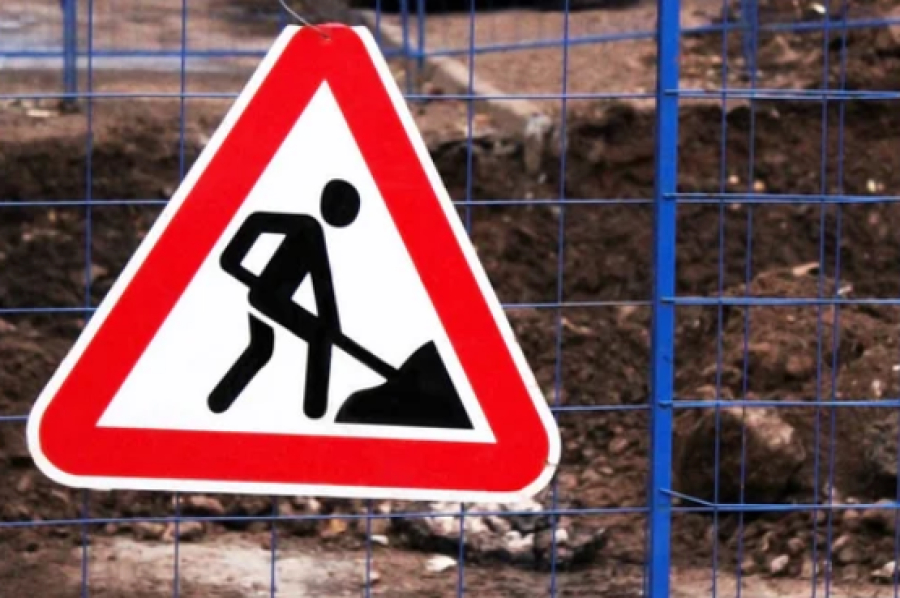 Участок дороги в Центральном парке временно перекроют в Астане