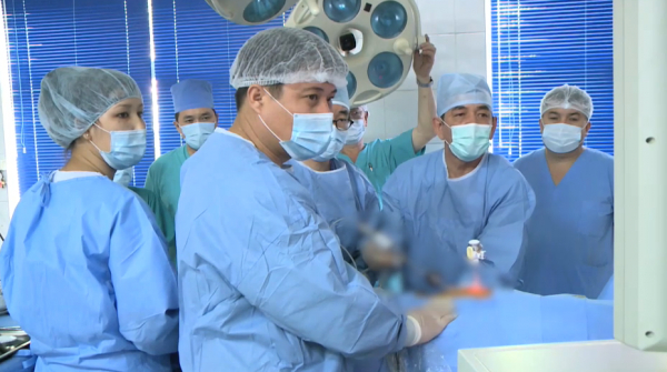 Бүгін халықаралық нефролог дәрігерлер күні