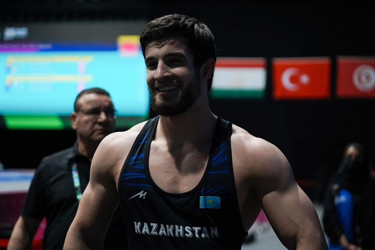 Казахстанские борцы завоевали 6 медалей в Хорватии