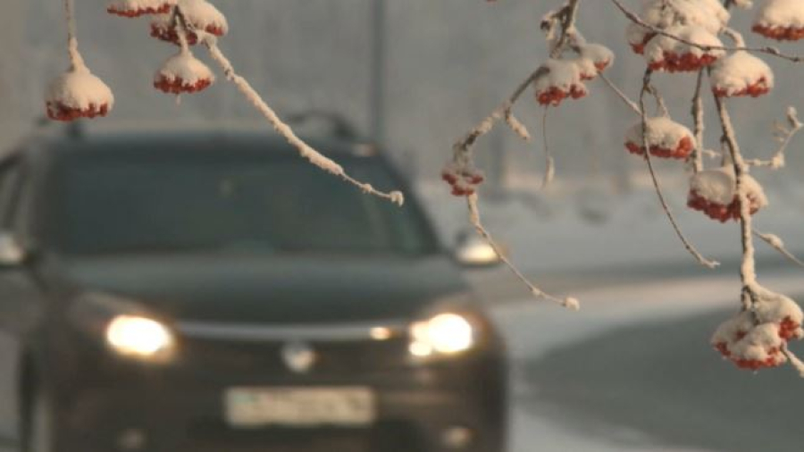 Морозы до –38 градусов ожидаются в Казахстане