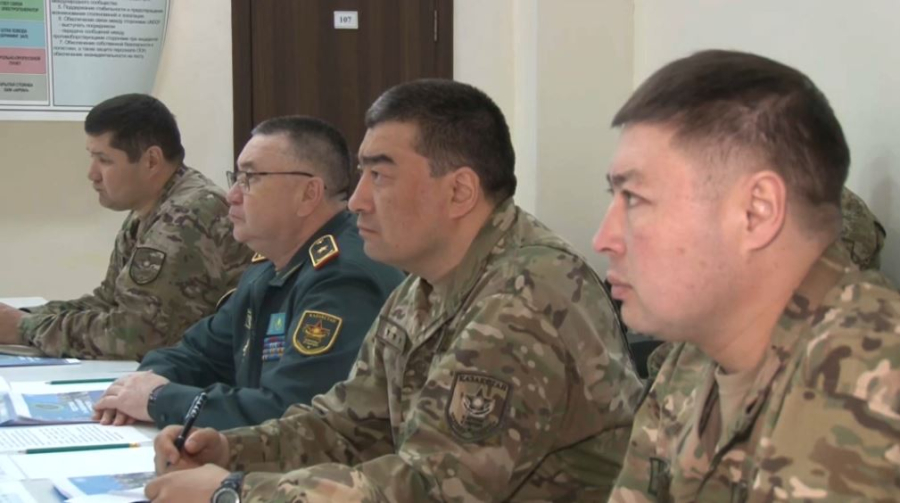 Отандық бітімгерлер БҰҰ миссиясына дайын