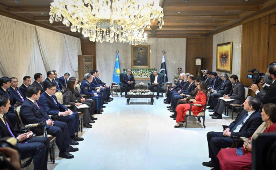 Казахстан и Пакистан укрепляют сотрудничество в транспортной сфере