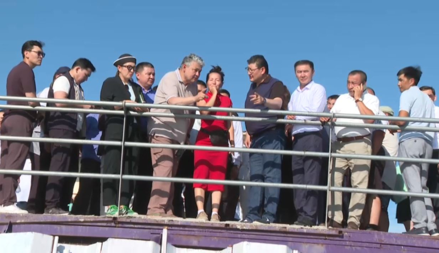 Алакөл жағалауындағы туристік аймақ жаңғыртылады