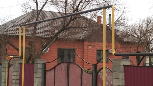 Газопровод проложат под рекой Сырдарья