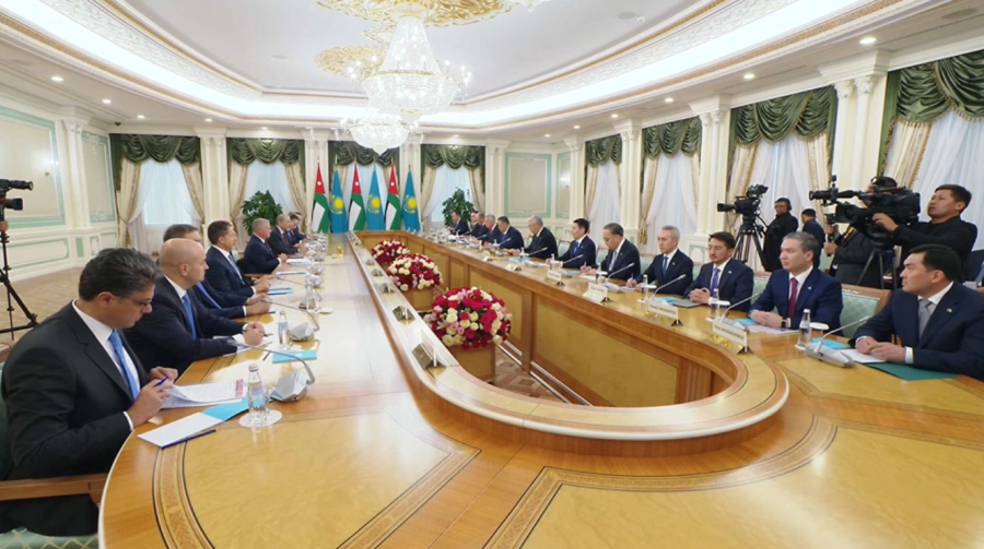 Казахстан и Иордания планируют увеличить товарооборот до $500 млн