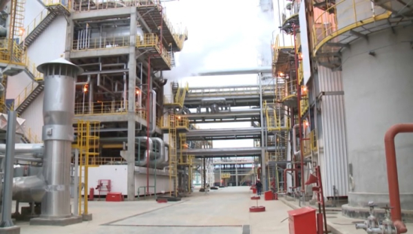 За 6 лет производство в обрабатывающей промышленности выросло на 31,4%