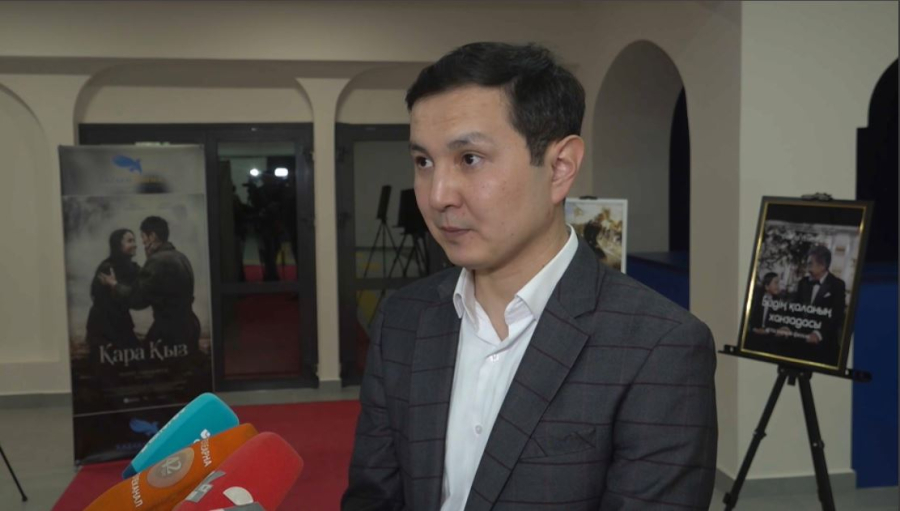 Оралда Қазақ киносының онкүндігі басталды