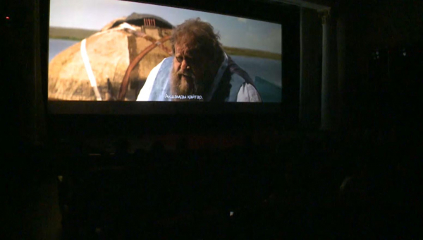 Қарағандыда қазақ киносының онкүндігі басталды