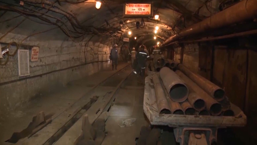 Ақтөбе облысындағы шахтада үш жұмысшы күйіп қалды