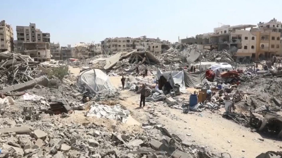 Әлем елдері Палестина егемендігін мойындауға ниетті