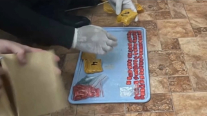 МВД: 150 кг наркотиков изъято за вторую декаду декабря