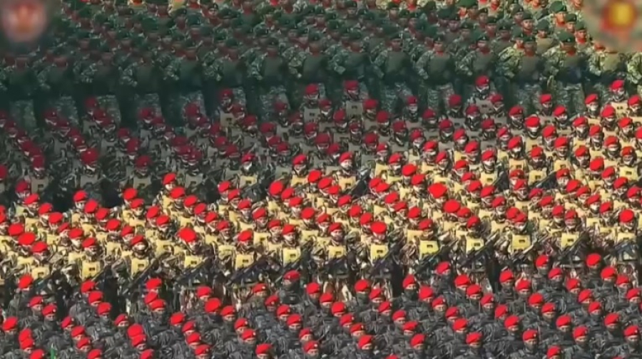 Индонезия направит в Газу до 20 тысяч солдат