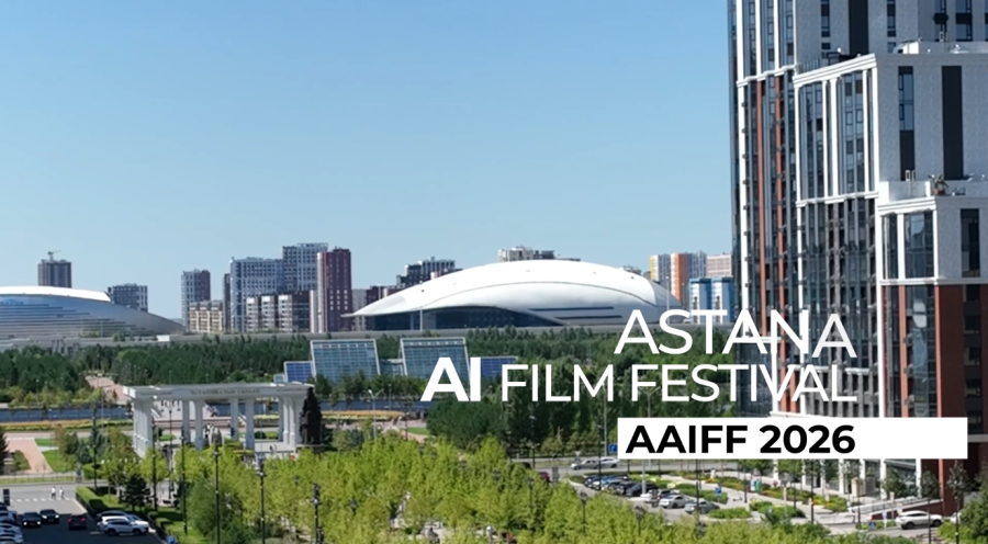 Astana Becomes the Crossroads: Astana AI Film Festival 2026