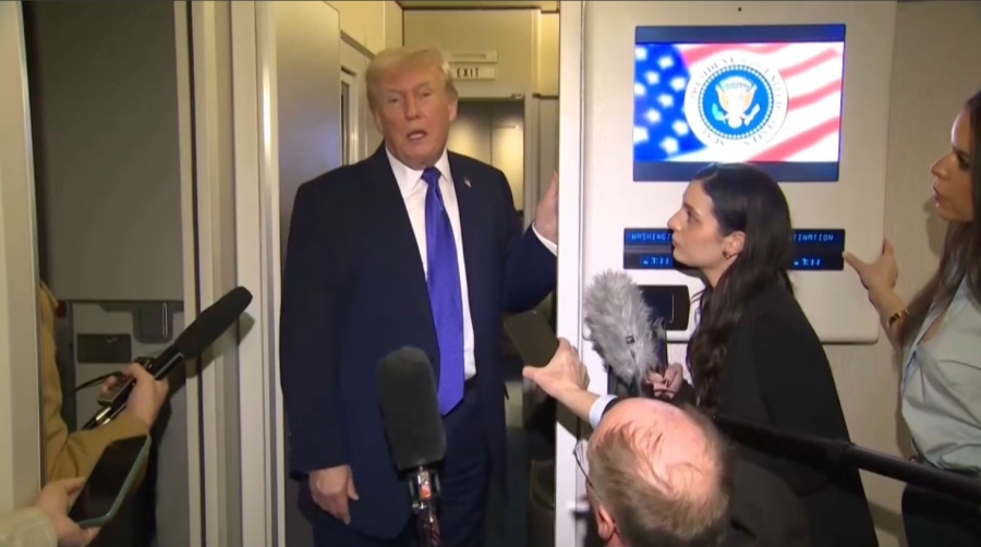 АҚШ-та Бейбітшілік кеңесінің отырысы өтеді