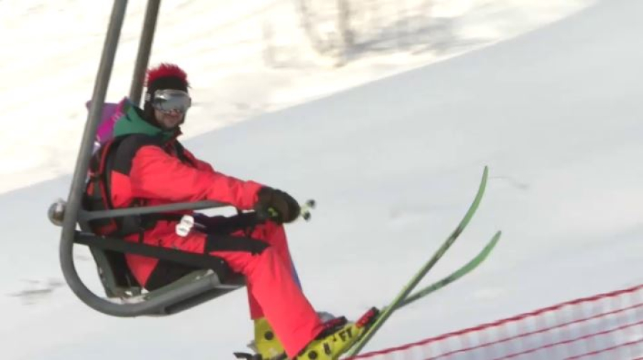 Горнолыжный сезон стартовал в ВКО