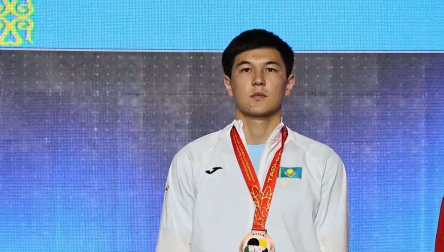 Қазақстандық каратэшілер Азия чемпионатынан 10 медаль жеңіп алды