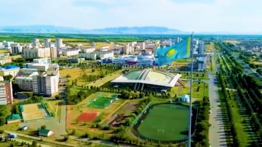 Три года со дня основания отмечает область Жетісу