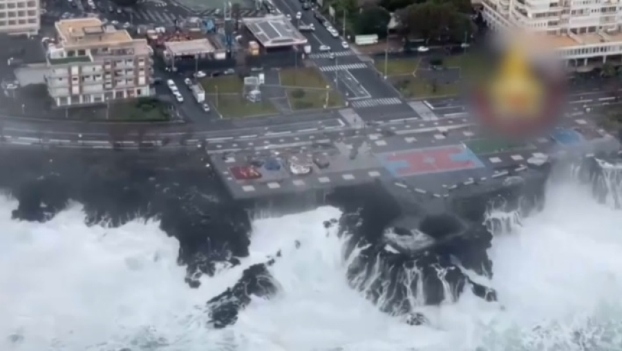 Цунами в Средиземном море прогнозируют эксперты