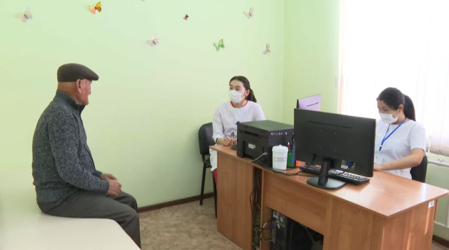 Дәрігерлерге үстемақы төлену керек пе? Сауалнама