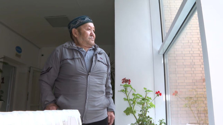 Қарттар үйіндегі қилы тағдырлар