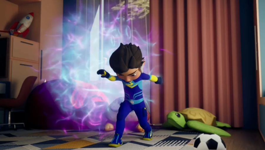 Ертеңнен бастап «Желаяқ» анимациялық фильмі кинопрокатқа шығады